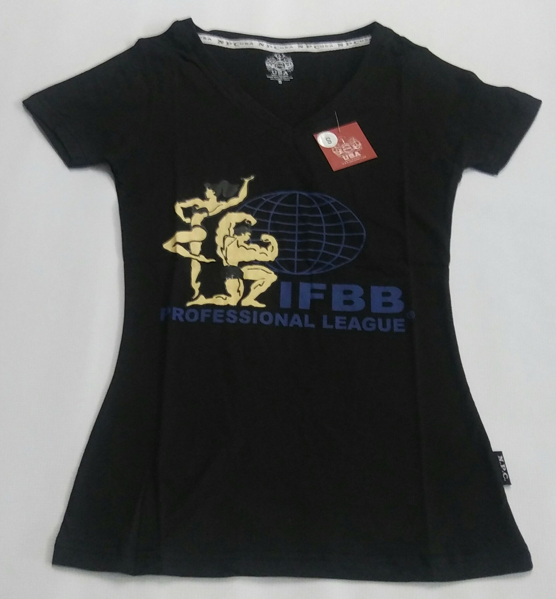 ifbb pro t shirt