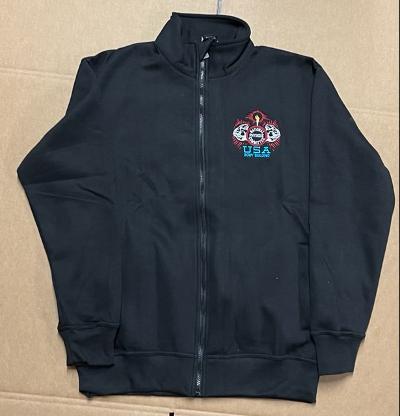 NPC Embroidered Jacket - NPC WEAR